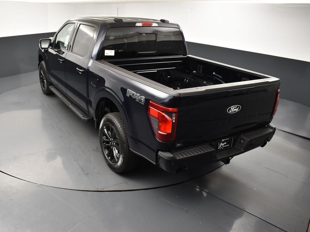 2026 Ford F-150 XLT 302A