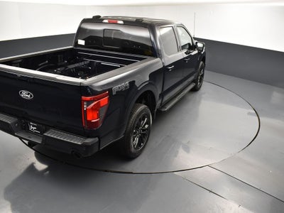 2026 Ford F-150 XLT 302A
