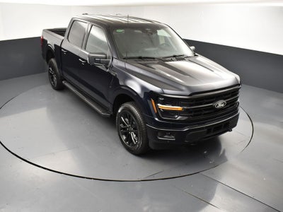 2026 Ford F-150 XLT 302A