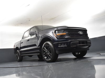 2026 Ford F-150 XLT 302A