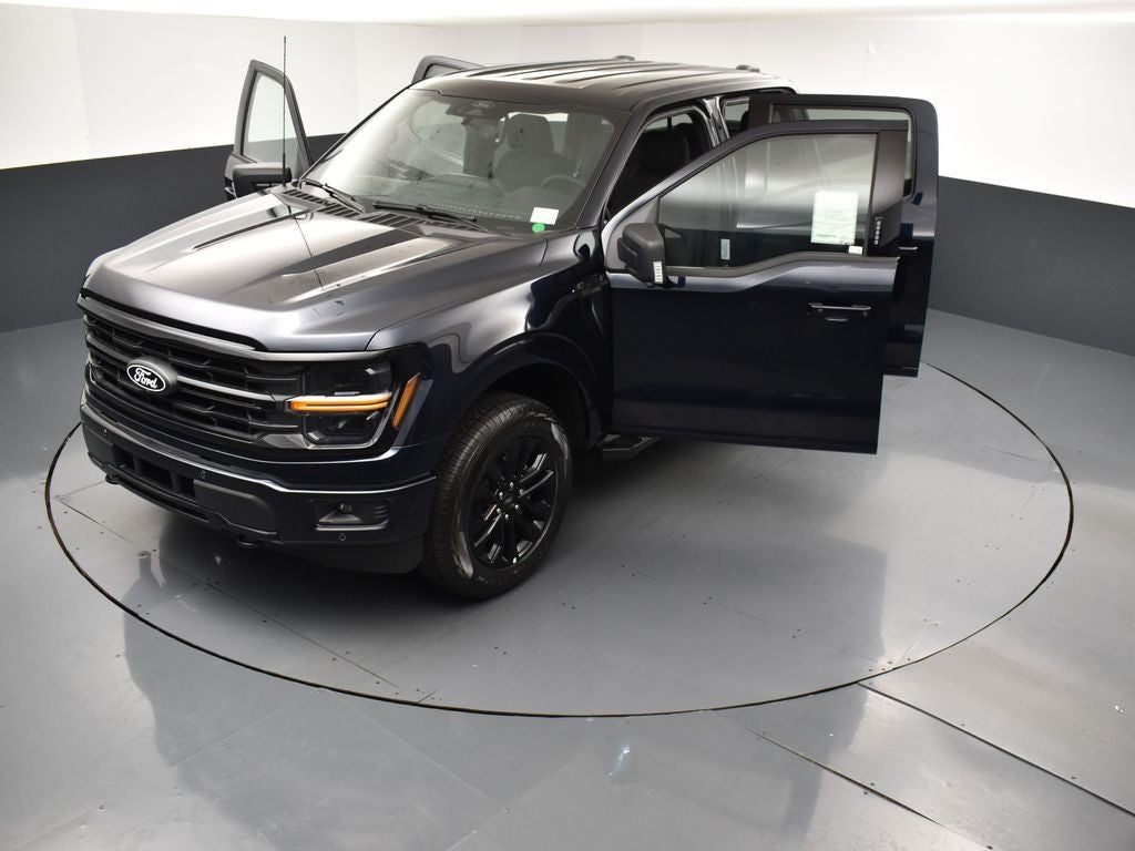 2026 Ford F-150 XLT 302A