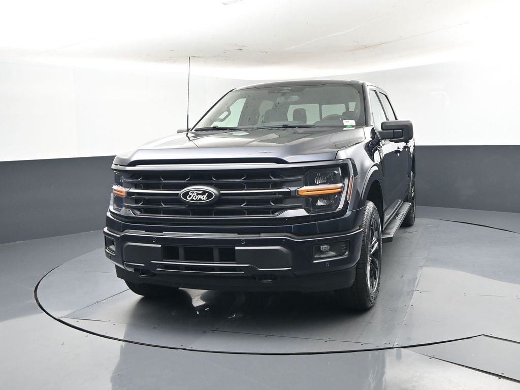2026 Ford F-150 XLT 302A