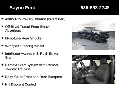 2026 Ford F-150 XLT 302A