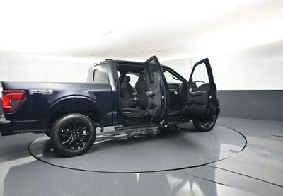 2026 Ford F-150 XLT 302A