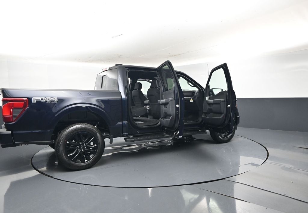 2026 Ford F-150 XLT 302A