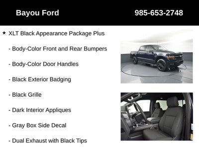 2026 Ford F-150 XLT 302A