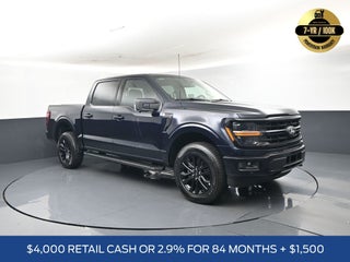 2026 Ford F-150 XLT 302A