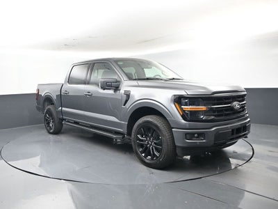 2025 Ford F-150 XLT 302A