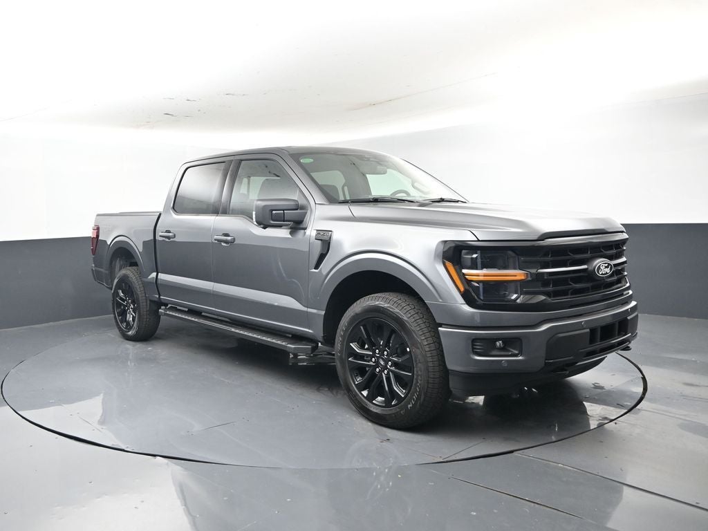 2025 Ford F-150 XLT 302A