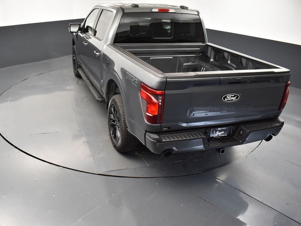 2025 Ford F-150 XLT 302A