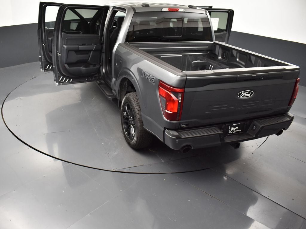 2025 Ford F-150 XLT 302A