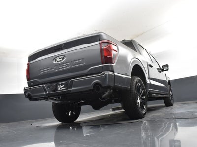 2025 Ford F-150 XLT 302A