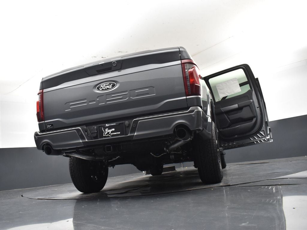 2025 Ford F-150 XLT 302A