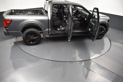 2025 Ford F-150 XLT 302A