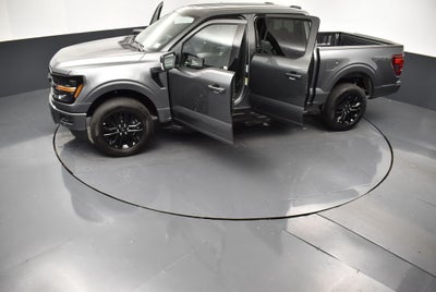 2025 Ford F-150 XLT 302A