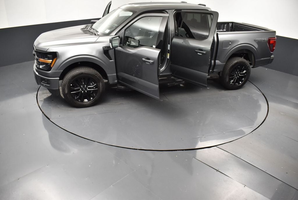 2025 Ford F-150 XLT 302A