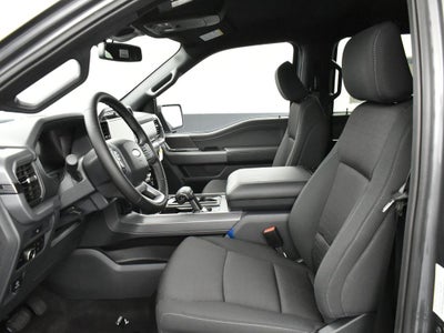 2025 Ford F-150 XLT 302A