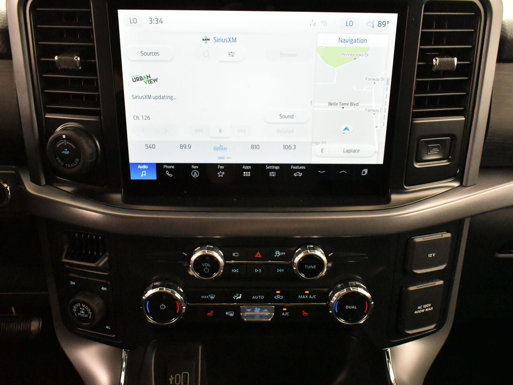 2025 Ford F-150 XLT 302A