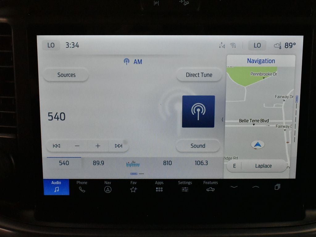 2025 Ford F-150 XLT 302A