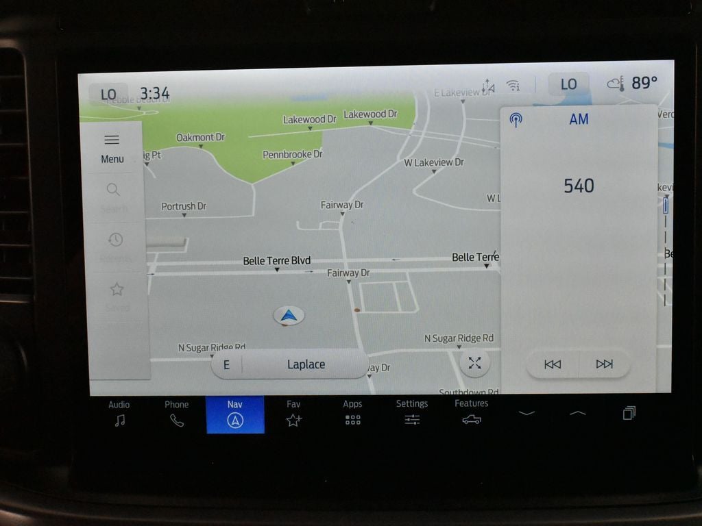 2025 Ford F-150 XLT 302A