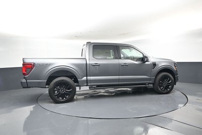 2025 Ford F-150 XLT 302A