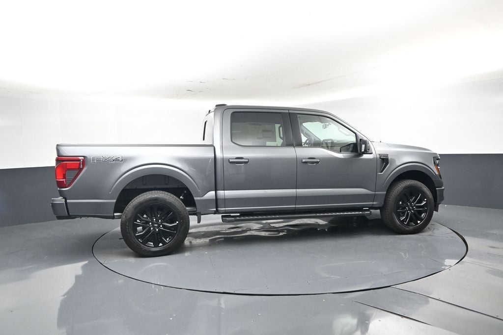 2025 Ford F-150 XLT 302A