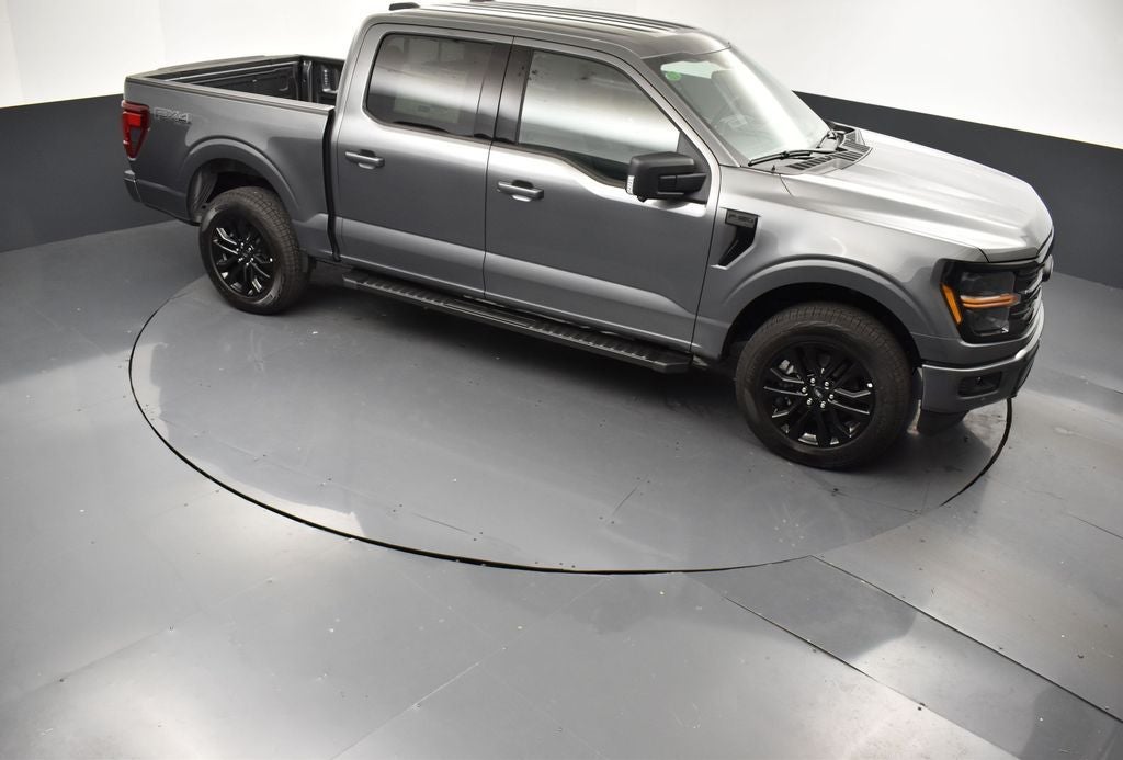 2025 Ford F-150 XLT 302A