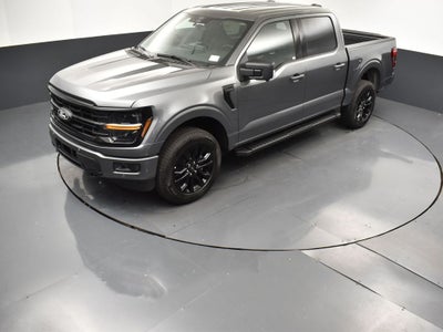 2025 Ford F-150 XLT 302A