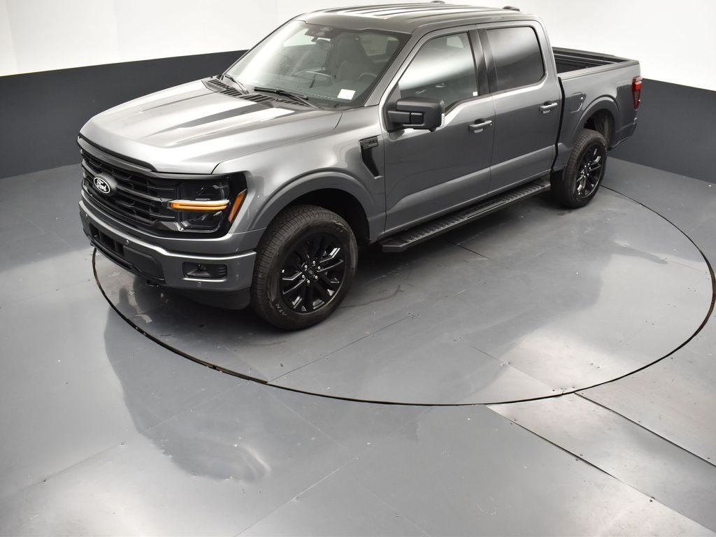 2025 Ford F-150 XLT 302A