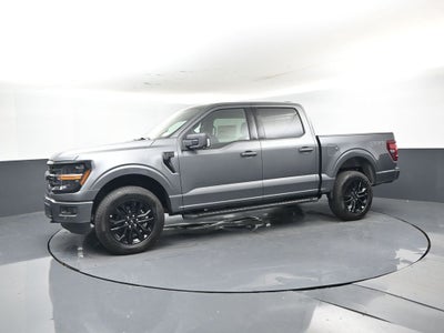 2025 Ford F-150 XLT 302A