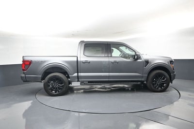 2025 Ford F-150 XLT 302A