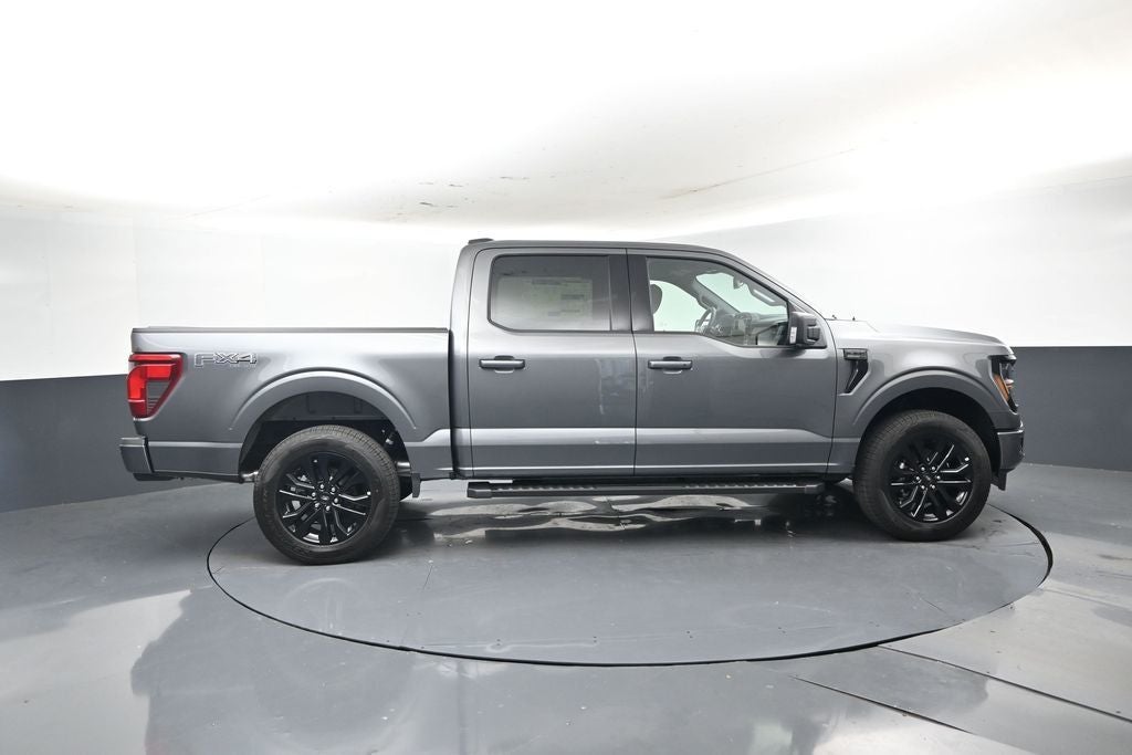 2025 Ford F-150 XLT 302A