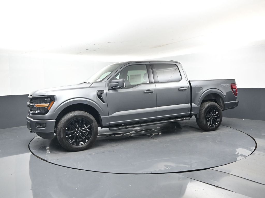 2025 Ford F-150 XLT 302A