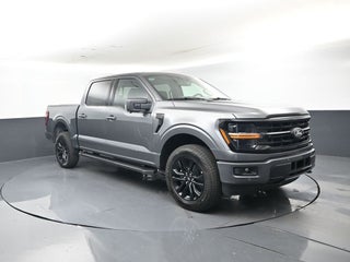 2025 Ford F-150 XLT 302A
