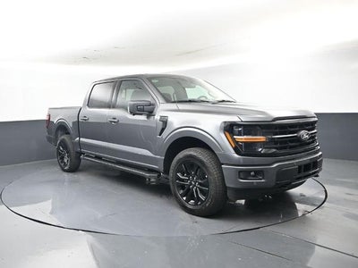 2025 Ford F-150 XLT 302A
