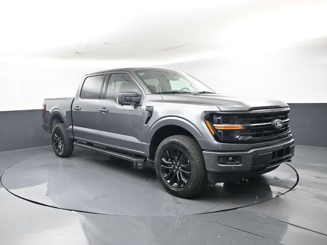 2025 Ford F-150 XLT 302A