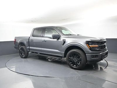 2025 Ford F-150 XLT 302A