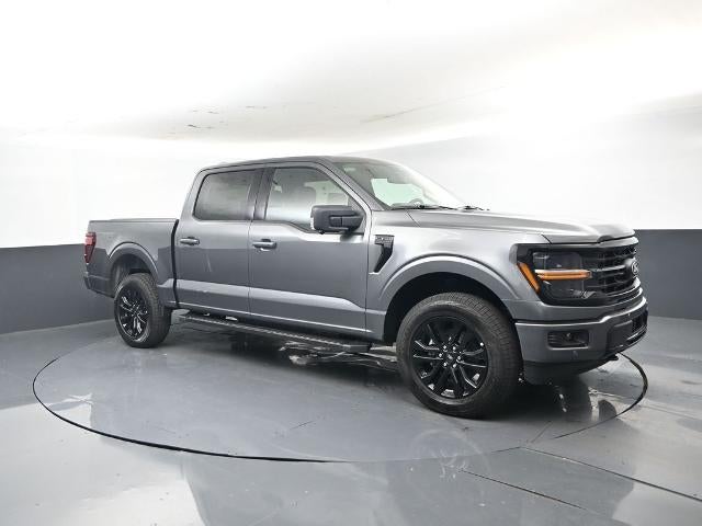 2025 Ford F-150 XLT 302A