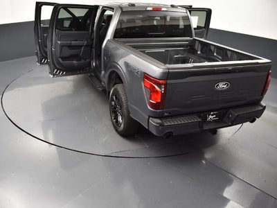 2025 Ford F-150 XLT 302A