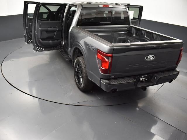 2025 Ford F-150 XLT 302A