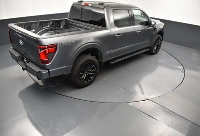 2025 Ford F-150 XLT 302A