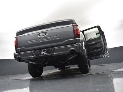 2025 Ford F-150 XLT 302A