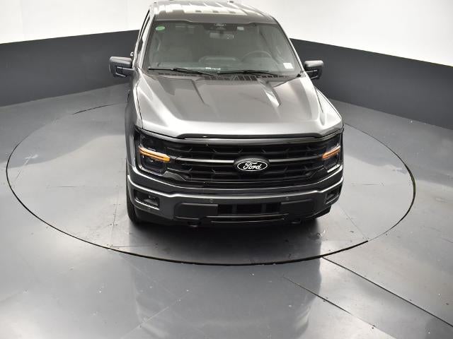 2025 Ford F-150 XLT 302A