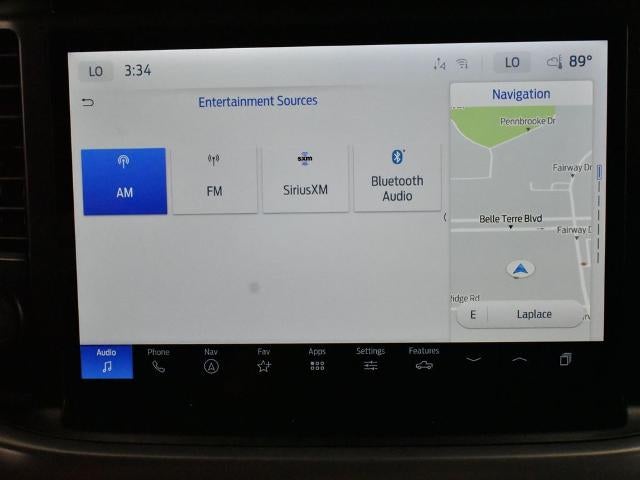 2025 Ford F-150 XLT 302A