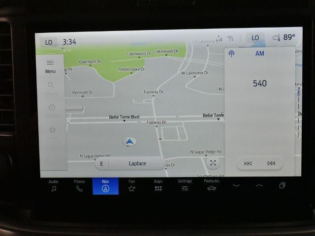 2025 Ford F-150 XLT 302A