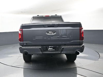 2025 Ford F-150 XLT 302A