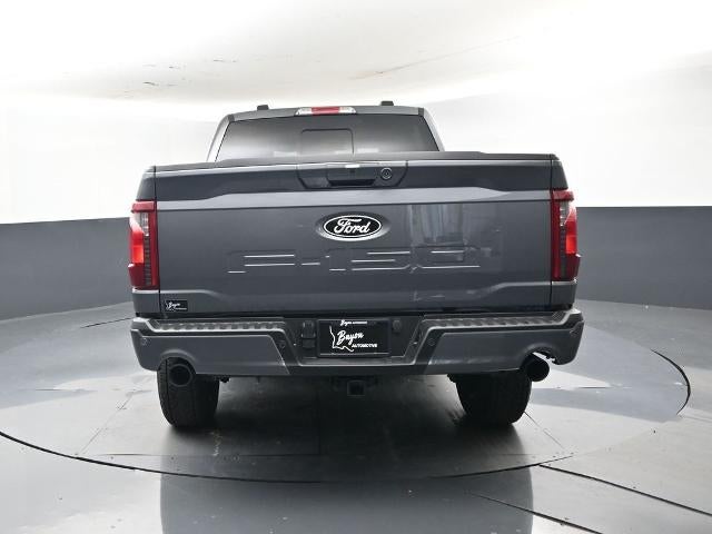 2025 Ford F-150 XLT 302A