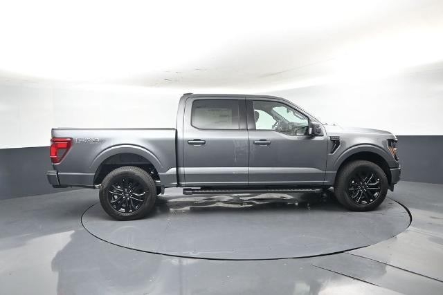2025 Ford F-150 XLT 302A