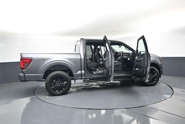 2025 Ford F-150 XLT 302A