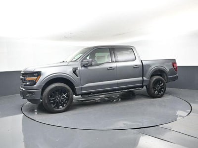 2025 Ford F-150 XLT 302A